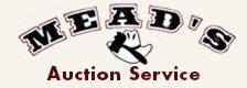 Mead's Auction Service - logo