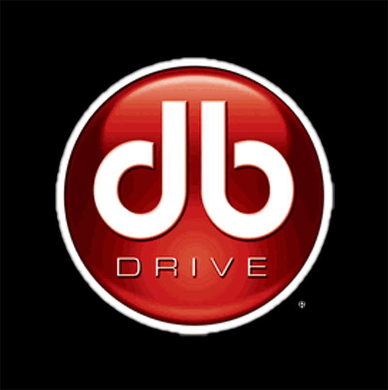 DB drive logo