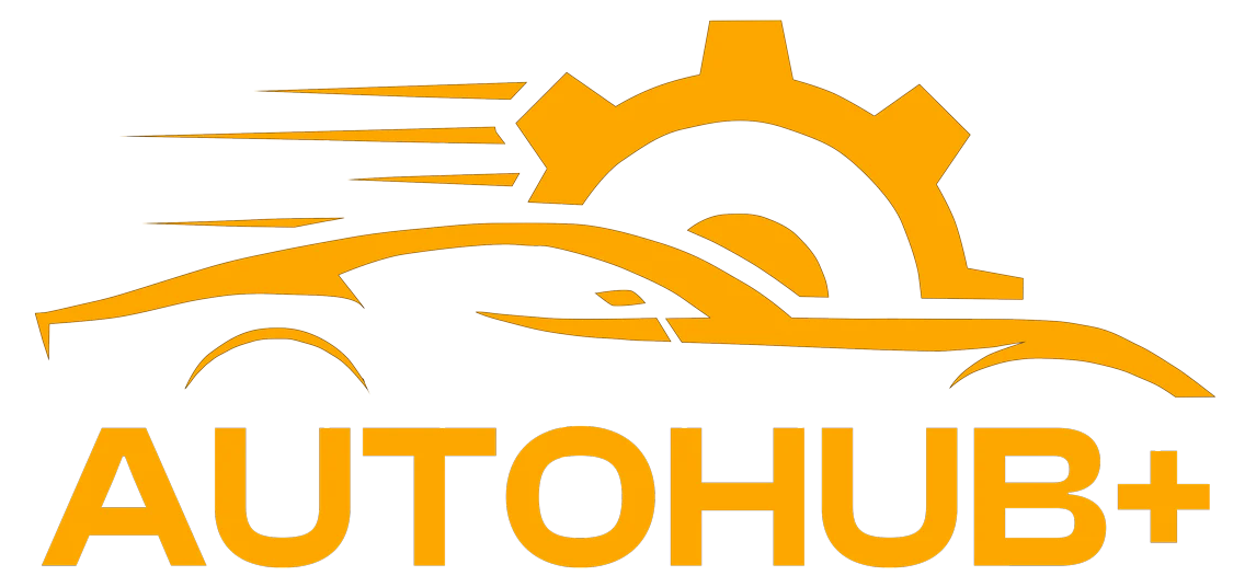 Auto Hub Plus - Logo