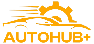 Auto Hub Plus - Logo