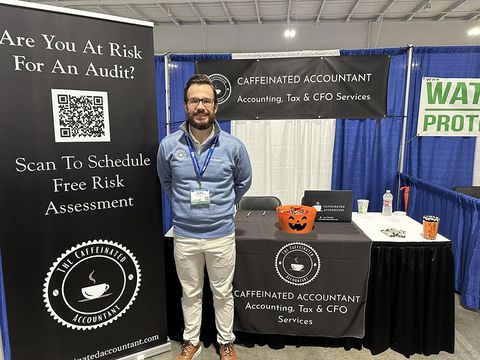 The Caffeinated Accountant