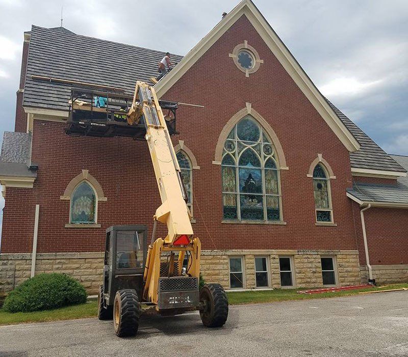 Roofing Services