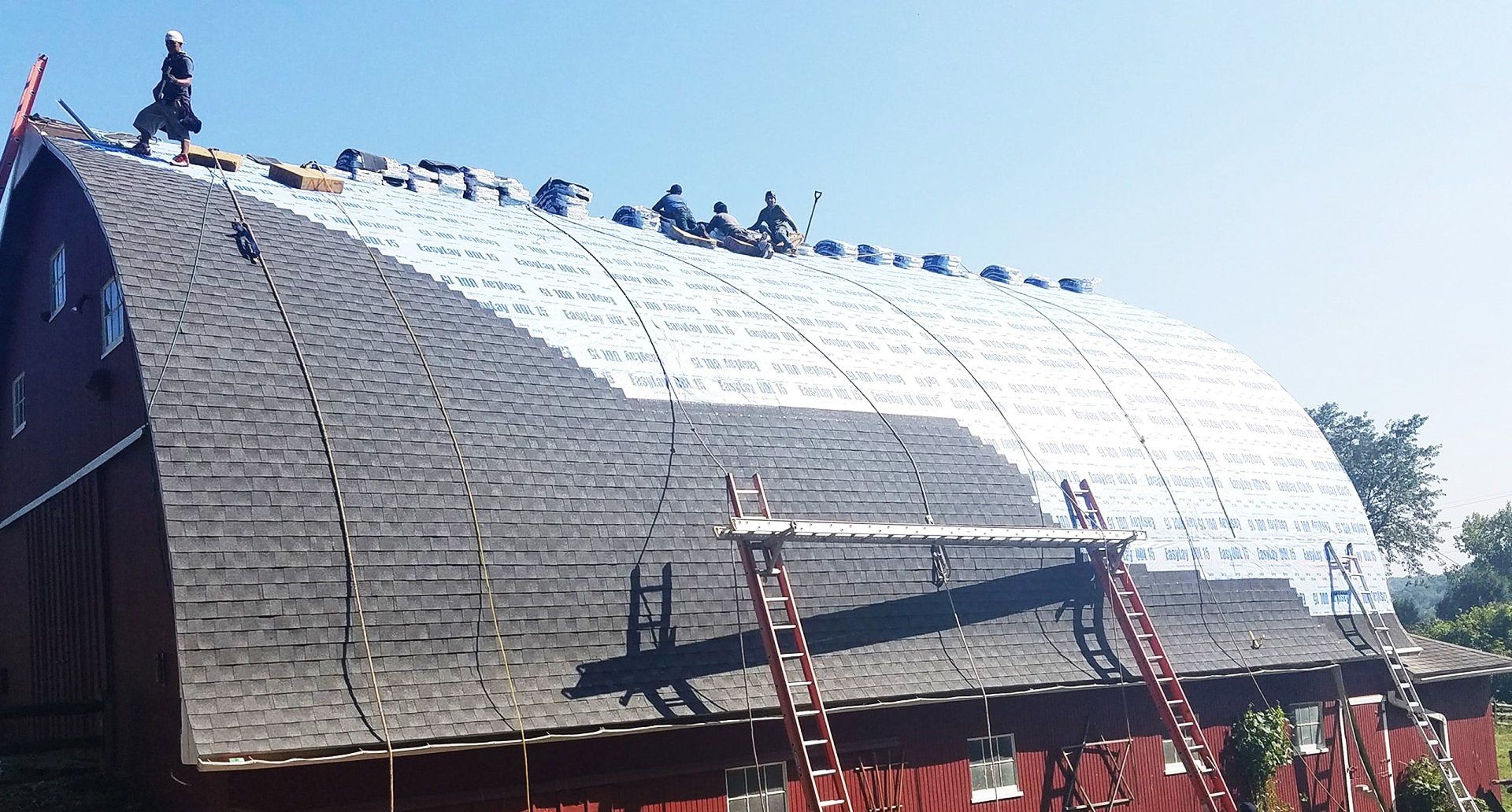 Commercial Roofing Services