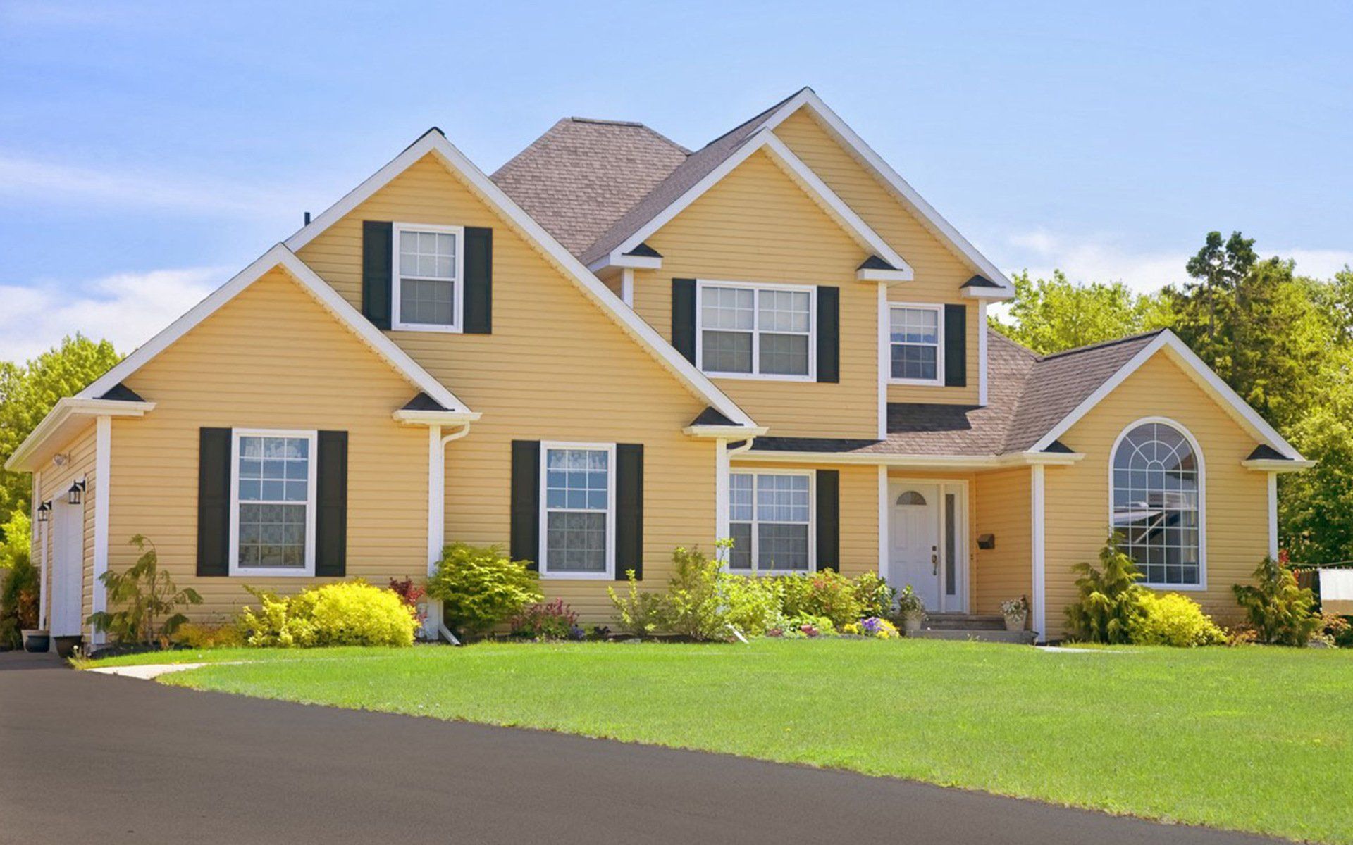 Residential Siding Services