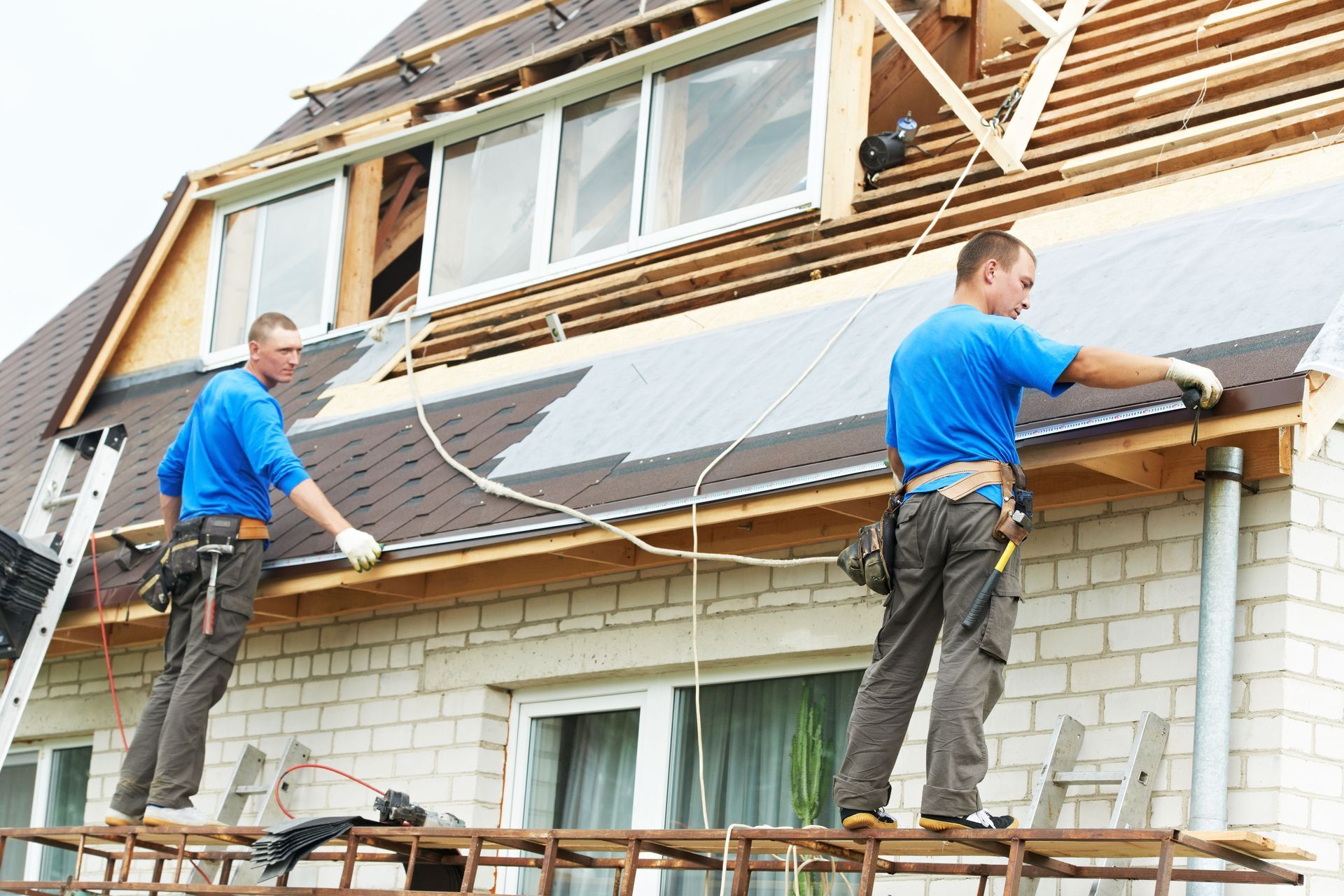 residential roofing