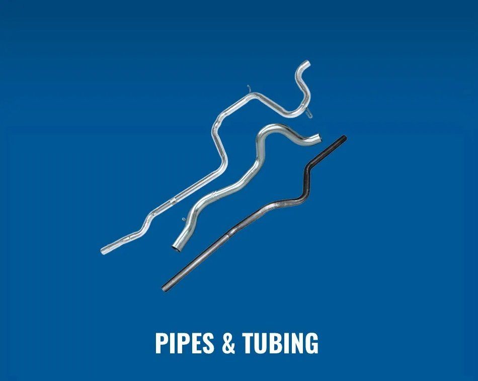 Pipes and tubing