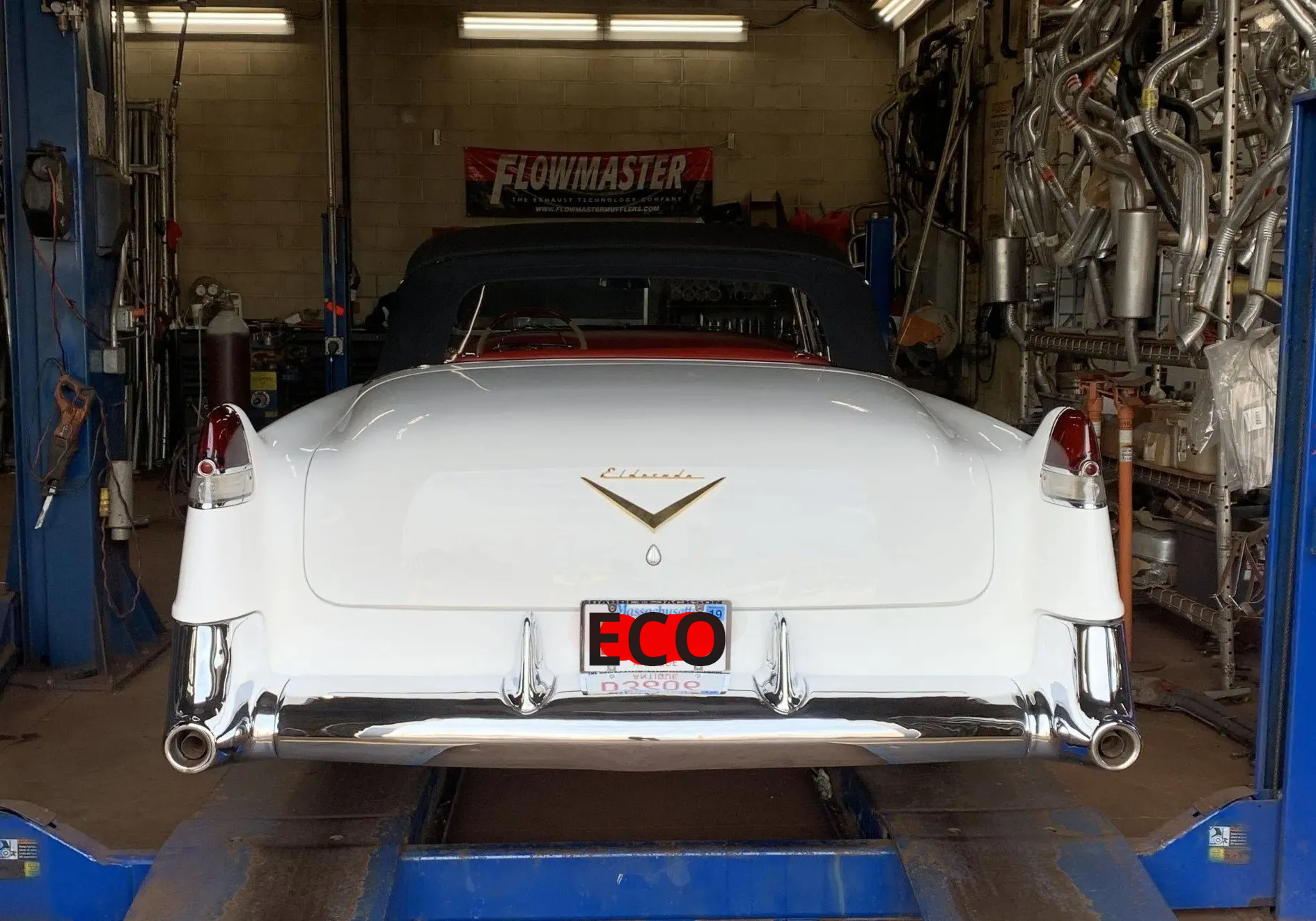 Muffler and exhaust services