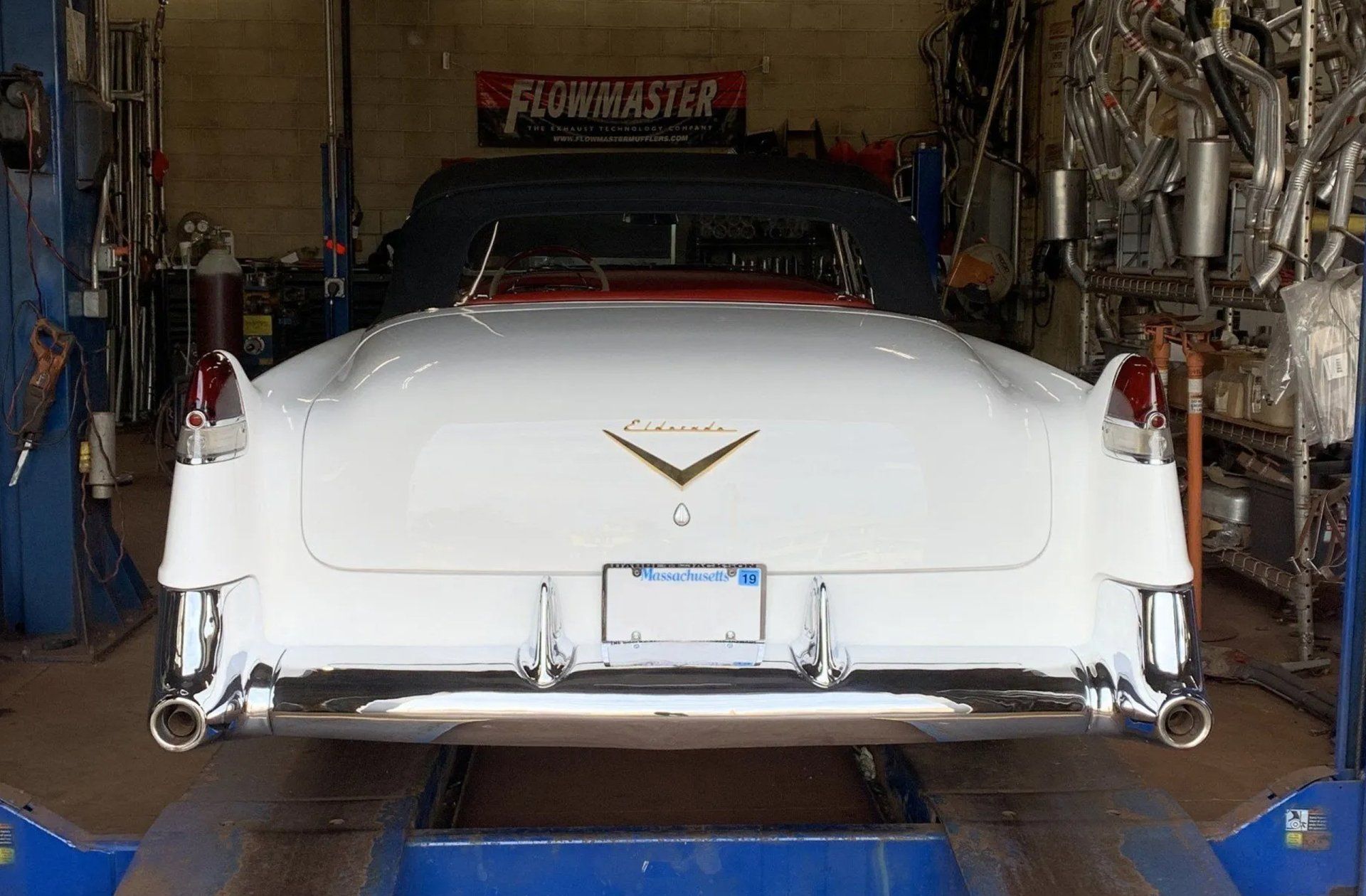 Repair Your Muffler Serving Boston, MA Located Quincy, MA