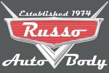 Russo Auto Body LLC. - Logo
