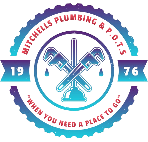 Mitchell's Plumbing - Logo