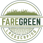 Fare Green Landscaping logo