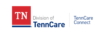 a logo for the tn division of tenncare connect