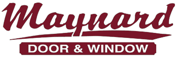 Maynard Door & Window - Logo