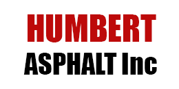 Humbert Asphalt Inc - logo