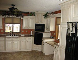 Cabinet Remodeling