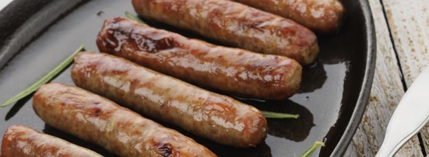 Breakfast Sausage
