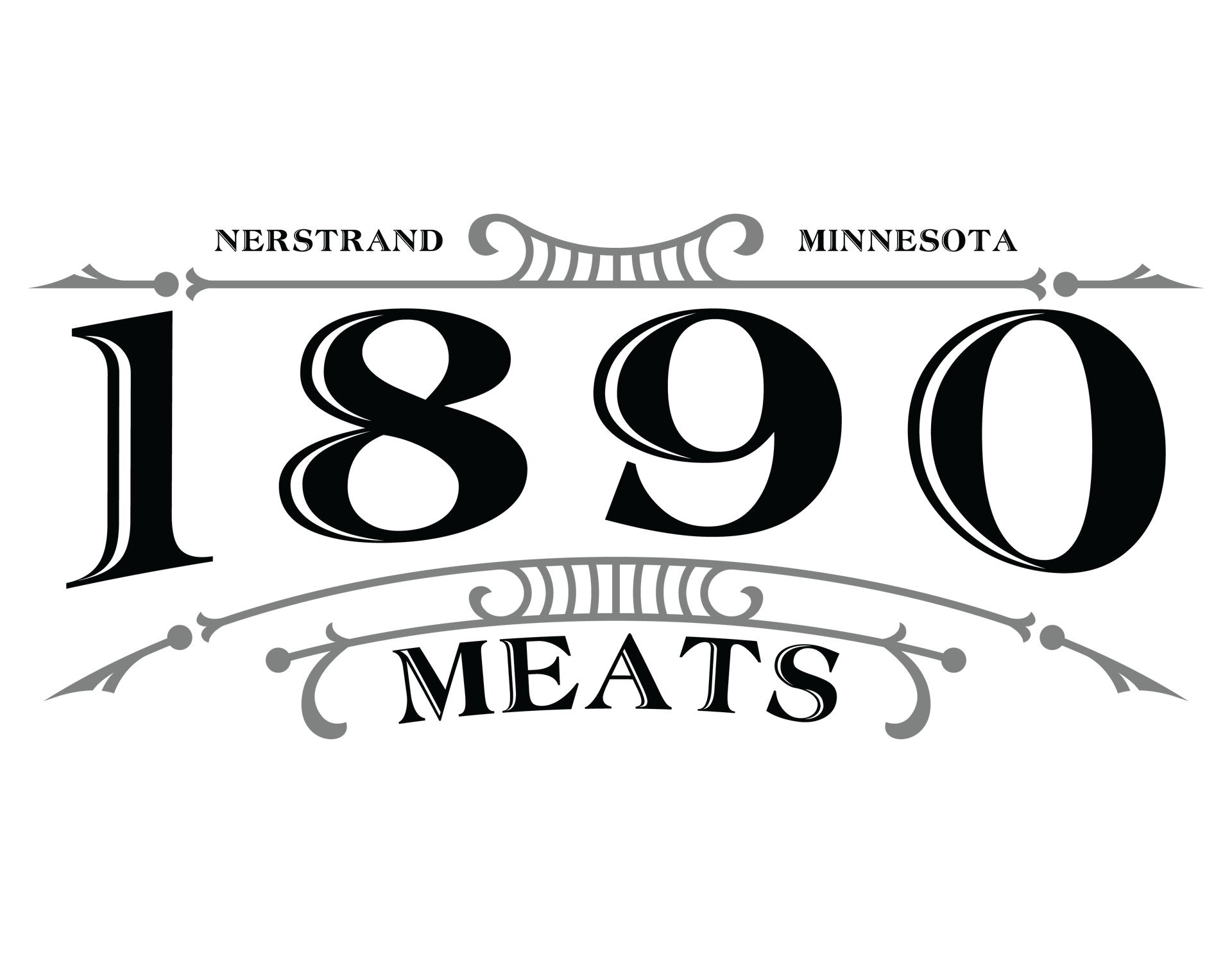 Nerstrand Meats & Catering Logo