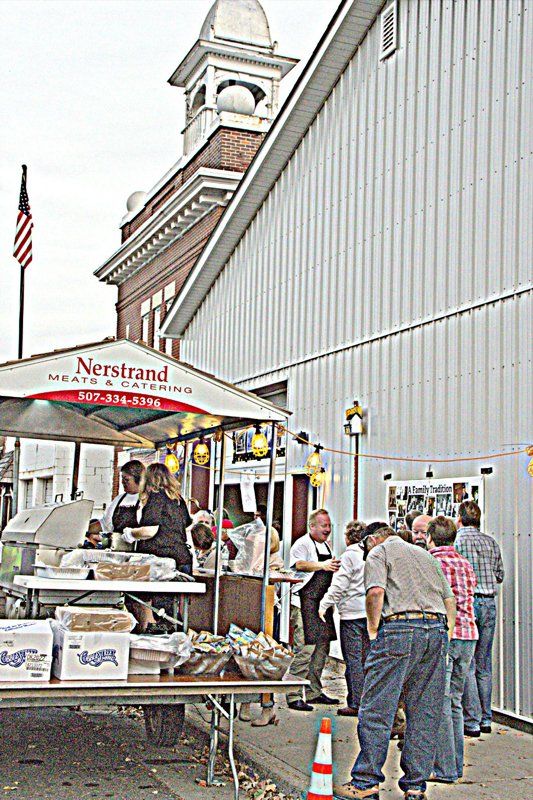 About Nerstrand Meats & Catering Nerstrand, MN Catering