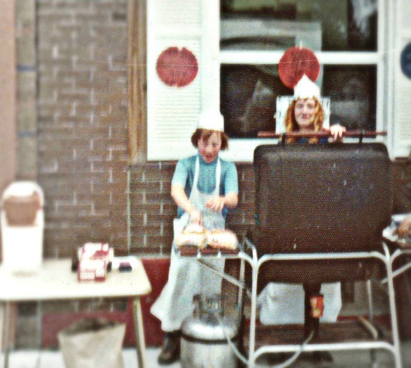 brother and sister 1975