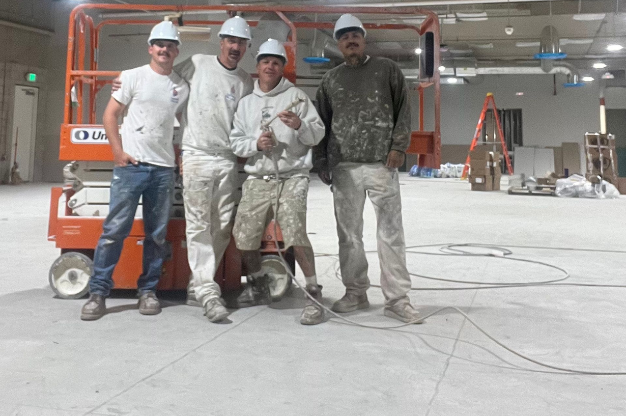 Frankfather Painting