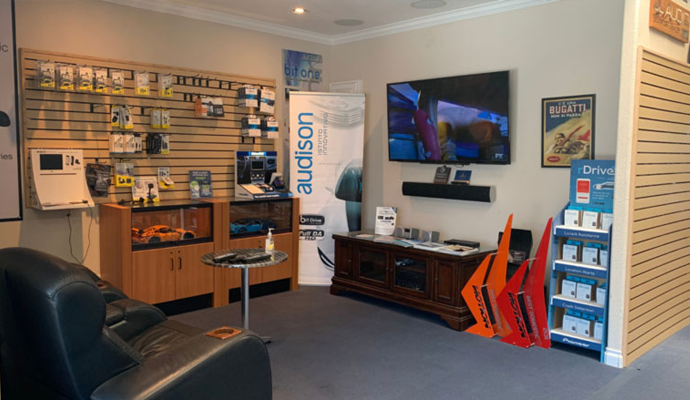 Newport Sound products