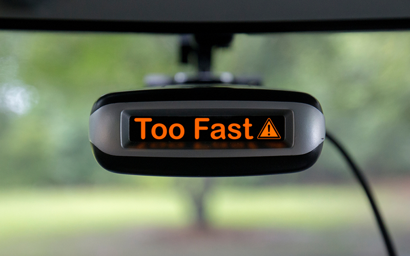 Radar laser detector