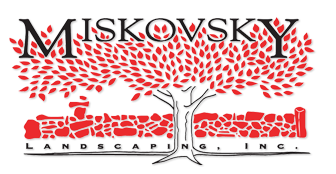 Miskovsky Landscaping Inc | Logo