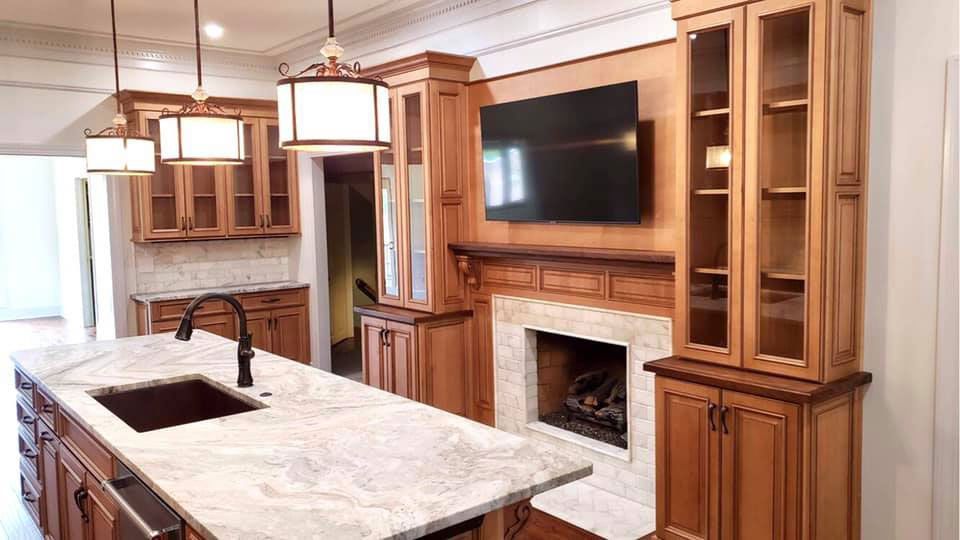 Kitchen Cabinet