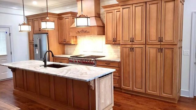 Traditional Kitchen Remodel by All Wood Cabinets — Project 1 project photo