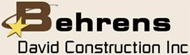 David Behrens Construction Inc - logo