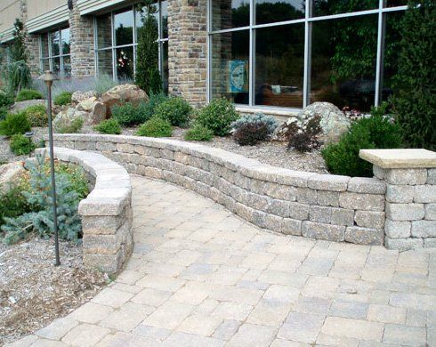 Commercial landscaping