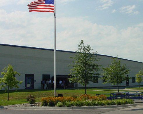 Commercial landscaping