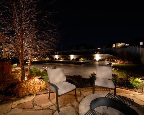 Outdoor lighting