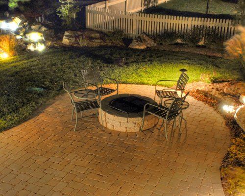 Outdoor lighting