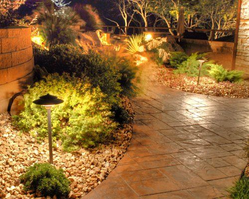 Outdoor lighting