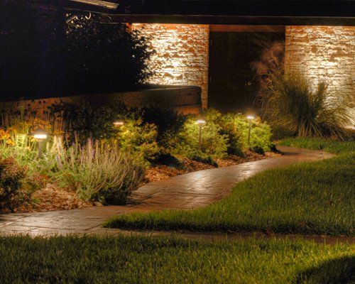 Outdoor lighting