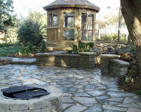 Landscaping projects