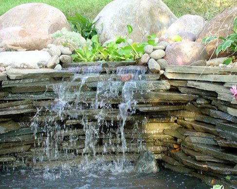 Landscaping projects