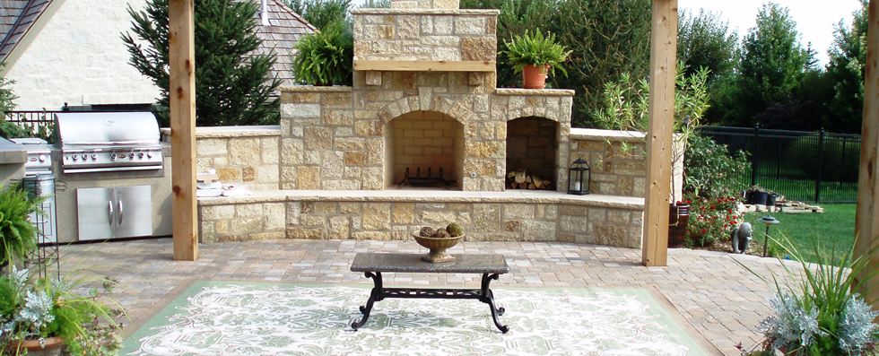 Landscaping projects