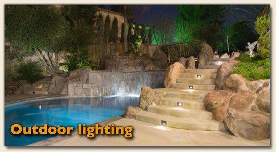 Outdoor lighting