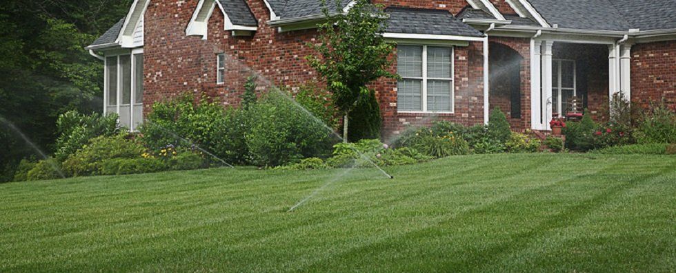 Landscaping projects