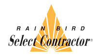 Rain Bird Select Contractor