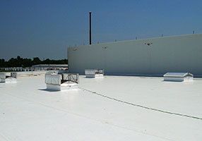 PVC and TPO Roofs