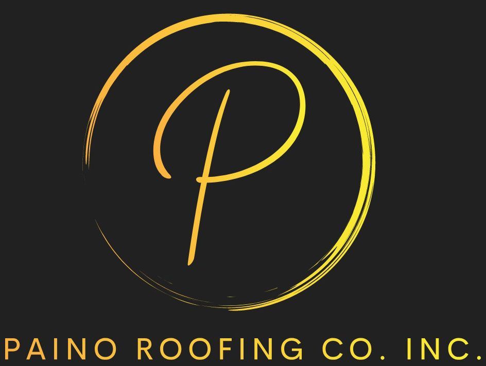 Paino Roofing Co -Logo