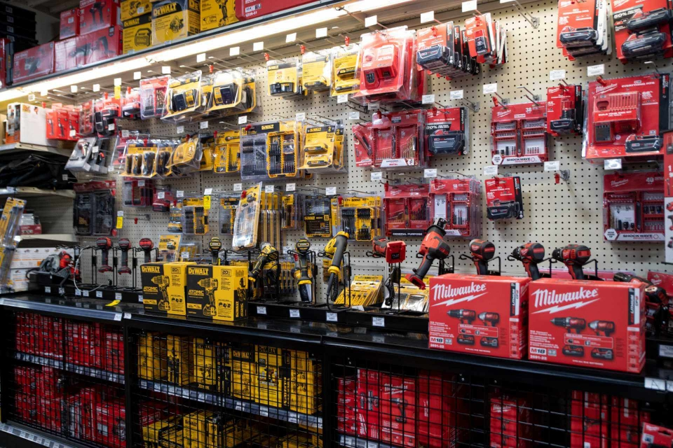 Hardware Products | Springvale Hardware & Paint Springvale ME