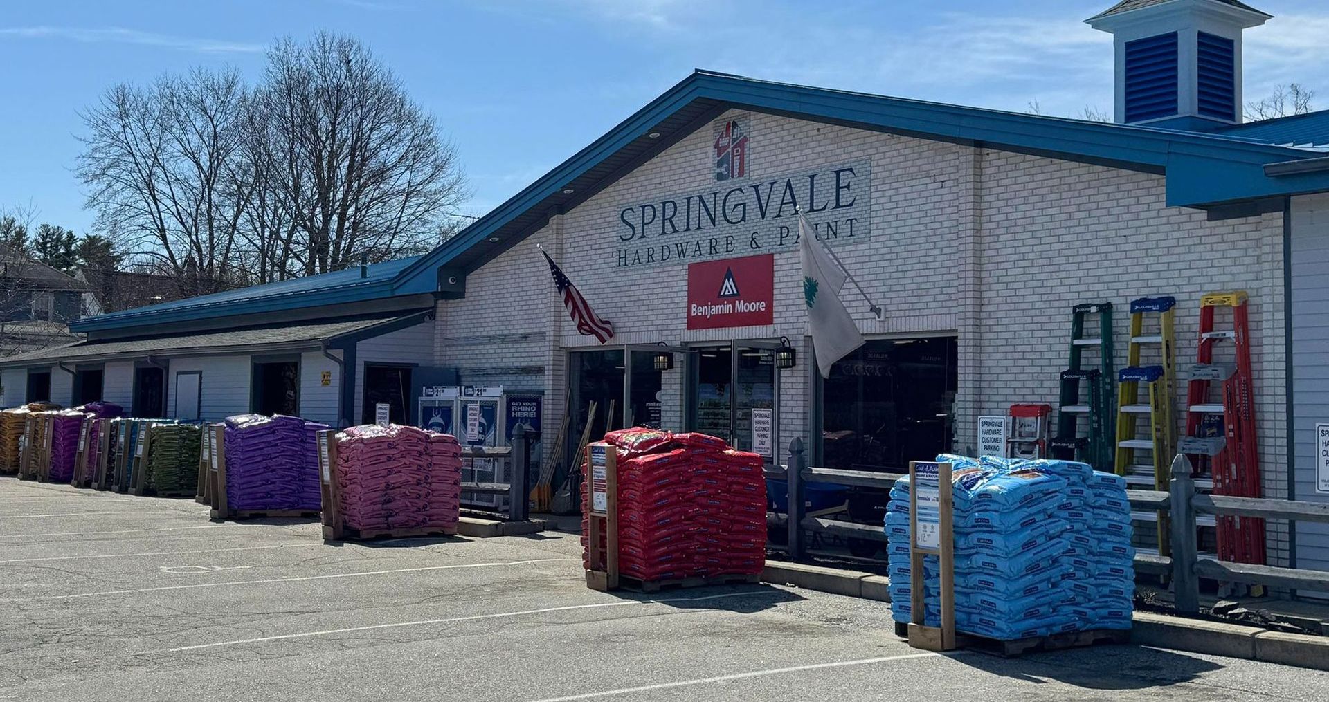 Springvale Hardware Plumbing Supplies | Springvale, ME