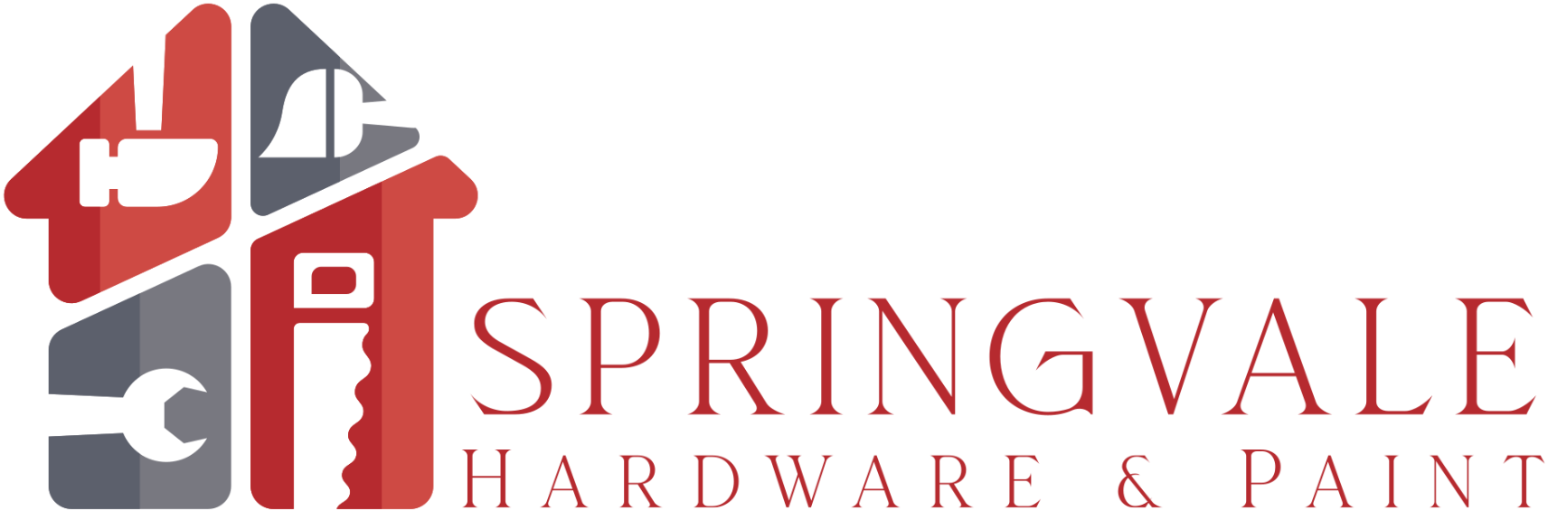 Springvale Hardware & Paint - logo
