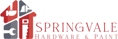 Springvale Hardware & Paint - logo