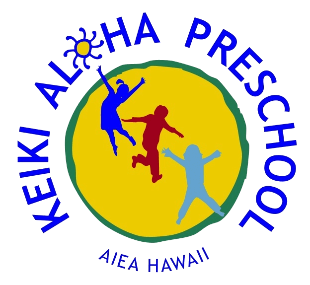Keiki Aloha Preschool Logo