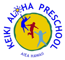 Keiki Aloha Preschool Logo